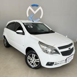 CHEVROLET Agile 1.4 4P LTZ FLEX