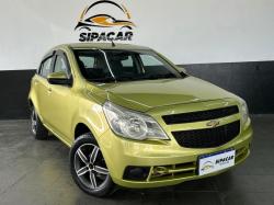 CHEVROLET Agile 1.4 4P LT FLEX