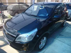 CHEVROLET Agile 1.4 4P LTZ FLEX