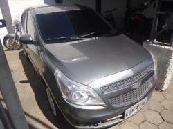 CHEVROLET Agile 1.4 4P LTZ FLEX