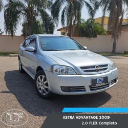 CHEVROLET Astra Hatch 2.0 4P ADVANTAGE  FLEX