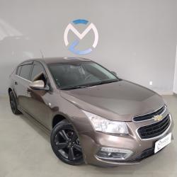 CHEVROLET Cruze Hatch 1.8 16V 4P LT SPORT FLEX AUTOMTICO