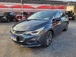 CHEVROLET Cruze Hatch 1.4 16V 4P LTZ TURBO FLEX AUTOMTICO