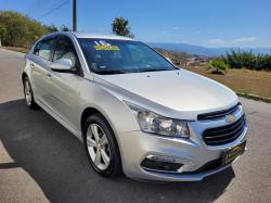 CHEVROLET Cruze Hatch 1.8 16V 4P LT SPORT6 FLEX