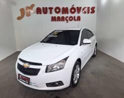 CHEVROLET Cruze Sedan 1.8 16V 4P LT ECOTEC FLEX AUTOMTICO