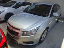 CHEVROLET Cruze Sedan 1.8 16V 4P LT ECOTEC FLEX AUTOMTICO