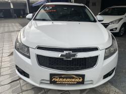 CHEVROLET Cruze Sedan 1.8 16V 4P LT ECOTEC FLEX AUTOMTICO