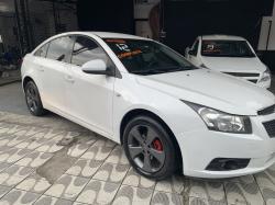 CHEVROLET Cruze Sedan 1.8 16V 4P LT ECOTEC FLEX AUTOMTICO