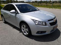 CHEVROLET Cruze Sedan 1.8 16V 4P LT ECOTEC FLEX AUTOMTICO