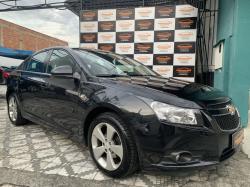 CHEVROLET Cruze Sedan 1.8 16V 4P LT ECOTEC FLEX AUTOMTICO