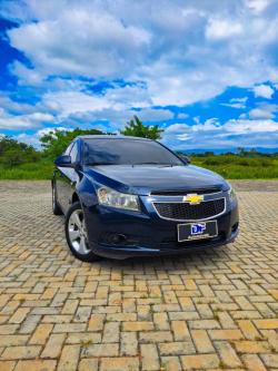 CHEVROLET Cruze Sedan 1.8 16V 4P LT ECOTEC FLEX AUTOMTICO