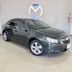 CHEVROLET Cruze Sedan 1.8 16V 4P LT ECOTEC FLEX