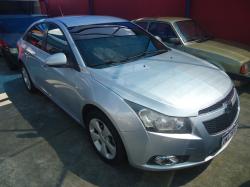 CHEVROLET Cruze Sedan 1.8 16V 4P LT ECOTEC FLEX AUTOMTICO