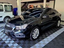 CHEVROLET Cruze Sedan 1.8 16V 4P LT ECOTEC FLEX AUTOMTICO