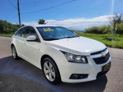 CHEVROLET Cruze Sedan 1.8 16V 4P LT ECOTEC FLEX AUTOMTICO