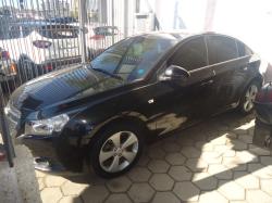 CHEVROLET Cruze Sedan 1.8 16V 4P LT ECOTEC FLEX