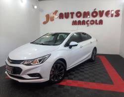 CHEVROLET Cruze Sedan 1.4 16V 4P LTZ FLEX TURBO AUTOMTICO