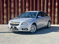 CHEVROLET Cruze Sedan 1.8 16V 4P LTZ ECOTEC FLEX AUTOMTICO