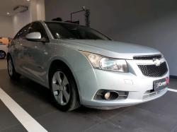 CHEVROLET Cruze Sedan 1.8 16V 4P LT ECOTEC FLEX