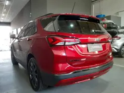 CHEVROLET Equinox 1.5 16V 4P RS TURBO AUTOMTICO