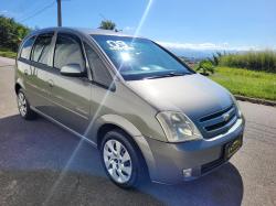 CHEVROLET Meriva 1.8 4P FLEX EXPRESSION EASYTRONIC AUTOMATIZADO