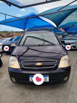 CHEVROLET Meriva 1.8 4P FLEX PREMIUM EASYTRONIC AUTOMATIZADO