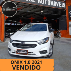 CHEVROLET Onix Hatch 1.0 4P FLEX JOY