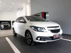 CHEVROLET Onix Hatch 1.4 4P FLEX LTZ AUTOMTICO