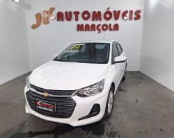 CHEVROLET Onix Hatch 1.0 4P FLEX LT TURBO AUTOMTICO