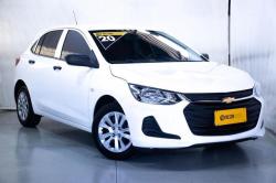 CHEVROLET Onix Hatch 1.0 12V 4P FLEX TURBO AUTOMTICO