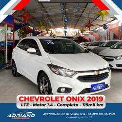 CHEVROLET Onix Hatch 1.4 4P FLEX LTZ