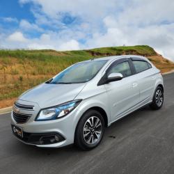 CHEVROLET Onix Hatch 1.4 4P FLEX LTZ