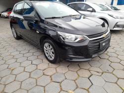 CHEVROLET Onix Hatch 1.0 12V 4P FLEX TURBO AUTOMÁTICO