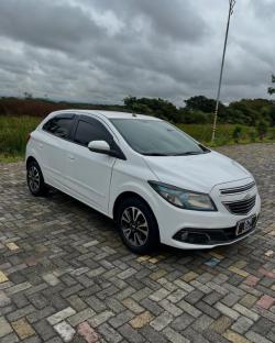CHEVROLET Onix Hatch 1.4 4P FLEX LTZ
