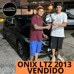 CHEVROLET Onix Hatch 1.4 4P FLEX LTZ