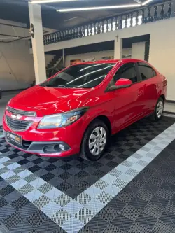 CHEVROLET Prisma 1.4 4P LT FLEX AUTOMTICO