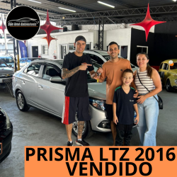CHEVROLET Prisma 1.4 4P LTZ FLEX