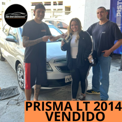 CHEVROLET Prisma 1.4 4P LT FLEX