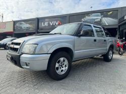 CHEVROLET S10 2.4 ADVANTAGE CABINE DUPLA