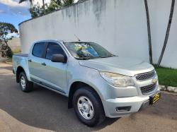 CHEVROLET S10 2.4 FLEX LS CABINE DUPLA