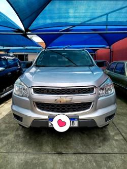 CHEVROLET S10 2.4 FLEX LS CABINE DUPLA