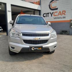 CHEVROLET S10 2.5 FLEX ADVANTAGE CABINE DUPLA