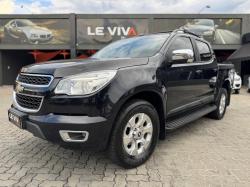CHEVROLET S10 2.5 FLEX LTZ 4X4 CABINE DUPLA