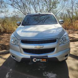 CHEVROLET S10 2.8 16V LTZ CABINE DUPLA 4X4 TURBO DIESEL AUTOMTICO