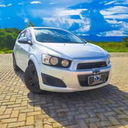 CHEVROLET Sonic Hatch 1.6 16V 4P LT FLEX