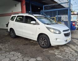 CHEVROLET Spin 1.8 4P FLEX LTZ 7 LUGARES AUTOMTICO