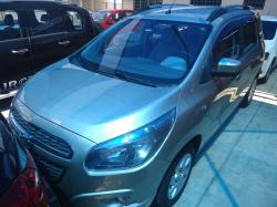 CHEVROLET Spin 1.8 4P FLEX LTZ 7 LUGARES