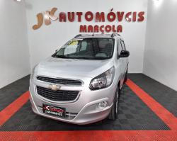CHEVROLET Spin 1.8 4P FLEX ADVANTAGE AUTOMTICO