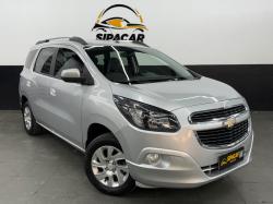 CHEVROLET Spin 1.8 4P FLEX LTZ 7 LUGARES AUTOMTICO
