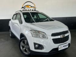 CHEVROLET Tracker 1.8 16V 4P FLEX LTZ AUTOMTICO